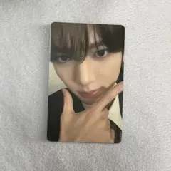 ZEROBASEONE アンコン FCトレカ ユジン ゼベワン