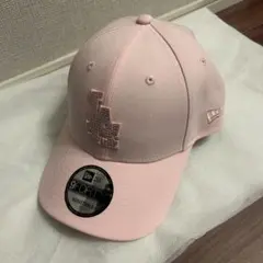 ニューエラ ピンク 9FORTY クラシックロゴNE ラインストーン - メルカリ