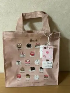 ハロッズ　Harrods Archive Collection トートバッグのサムネイル