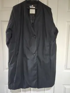 ノーカラーコート ノーカラージャケット