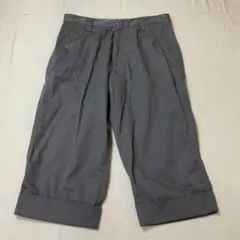 ハイドアンドシーク クロップドパンツ L-HSのサムネイル