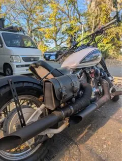 [現地取引限定]Yamaha DragStar カスタムバイクのサムネイル