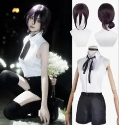 ✨新品未使用✨チェンソーマン コスプレ衣装　フルセット　3XL
