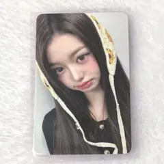 IVE Secret makestar サイン会 特典 ウォニョン トレカ