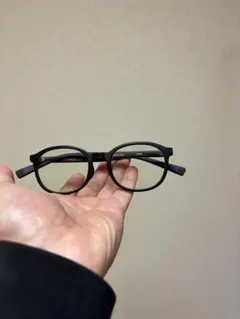 JINS ブルーライトカットメガネ