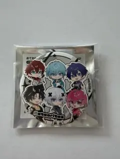 めておら全員缶バッジ