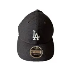 New Era 9FIFTY LAキャップ