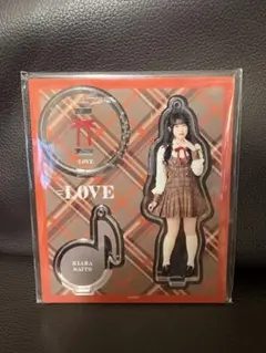 イコラブ ラブソングに襲われる アクリルスタンド アクスタ 未開封 齋藤樹愛羅