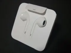 Apple純正 イヤホン Lightning 新品未使用