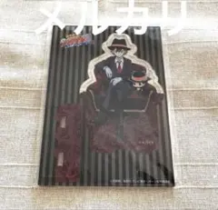 リボーン&綱吉　ジャンプフェスタ　アクリルスタンド　中外