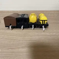 TOMIX Nゲージ きかんしゃトーマス 93804 黄色のタンク貨車セット