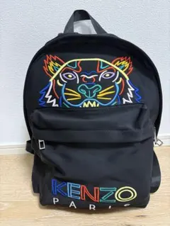 KENZO ネオンライオンリュックのサムネイル