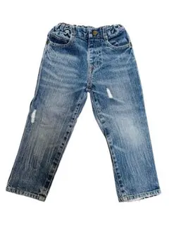 ジーンズゴムウエスト　90cm