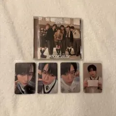 nct wish wishlist シオン 通常 会場限定 トレカ