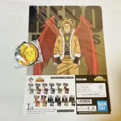 ヒロアカ／ホークス 一番くじ景品