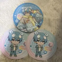 STPR POPUP STORE ポップアップ すにすて 缶バッジ おさでい - メルカリ