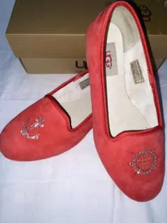 UGGシーグリスン フラットシューズ　23cm