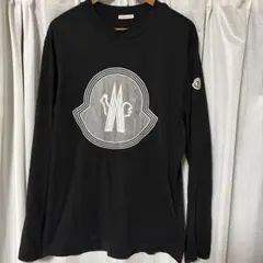 MONCLER ブラック 長袖カットソー最終値下げのサムネイル