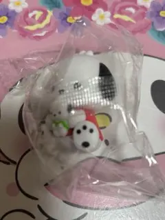 ぬいぐるみといっしょフィギュア　ポチャッコ