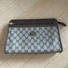 希少・カード付】OLD GUCCI オールドグッチ マイクロGG ポーチ - メルカリ