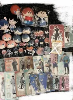 専用なので購入しないでください　弱虫ペダル　新開隼人　グッズ