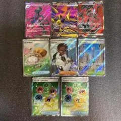 ムニキスゼロ　SRまとめ売り