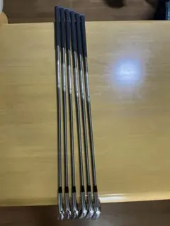 最終値引‼️【希少シャフト】SRIXON ZXi5DG S200 5-P 6本 - メルカリ