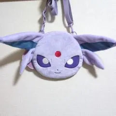 ポケモン エーフィ フェイスポーチ ポシェット