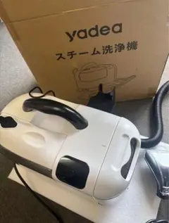 未使用品 yadea R9 スチームクリーナー 本体のみ - メルカリ