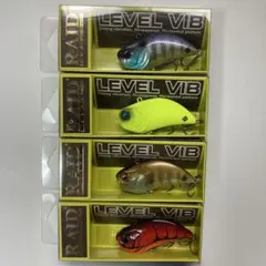 2026年最新】レベルバイブ レイドジャパンの人気アイテム - メルカリ