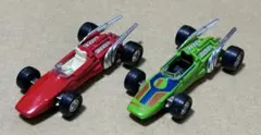 トミカ トミカダンディ フットワーク 日野 MCS-7 87B(F3000) - メルカリ