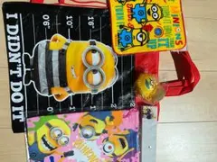 ミニオンセット