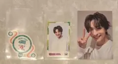 木村慧人　アメコステッカー　　　　万博フォトカード