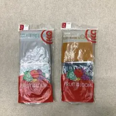 新品　FRUIT OF THE LOOM ボクサーパンツ　Lサイズ　4点セット