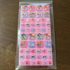 パワパフガールズ タイルシール