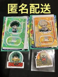 僕のヒーローアカデミア 日常 アクリルスタンド　一番くじ