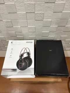 AKG K712 Pro[イヤーパッド新品付き]のサムネイル