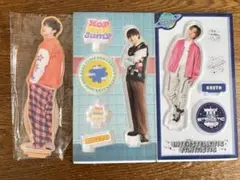 FANTASTICS 木村慧人 アクスタセット