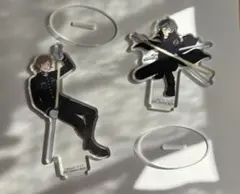 ワールドトリガーアクリルスタンド