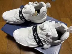 Reebok✖️OMMO スニーカーinstapumpfury94 24 新品❣️ - メルカリ