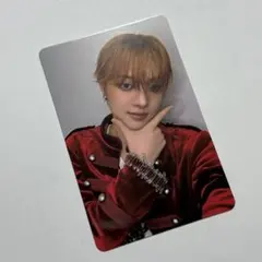 ENHYPEN weverse ラキドロランダムトレカ ジェイ ヒスン アンサー