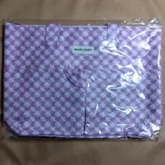 marie claire オリジナルトートバッグ