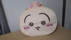 ちいかわ おかおBIGボストンバッグ② うさぎ タグ付き その他うさぎグッズ4点