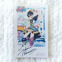 ひみつのアイプリ 渋谷TSUTAYA ポップアップ特典 ミニブロマイド すばる