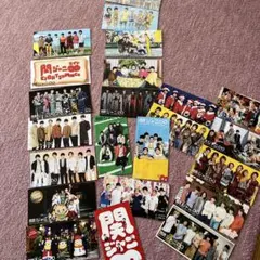 関ジャニ∞会報