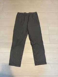 UNIQLO ストライプ デニム　Mサイズ