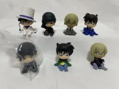 【開封済】名探偵コナン ちぢませ隊 1＆2＆3