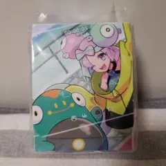 ポケモン トレーナー ナンジャモ デッキケース