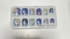 こども用キッズ ネイルチップ ディズニー　Disney プリンセス シンデレラ