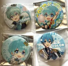 すとぷり　トレーディング缶バッジ　ころん